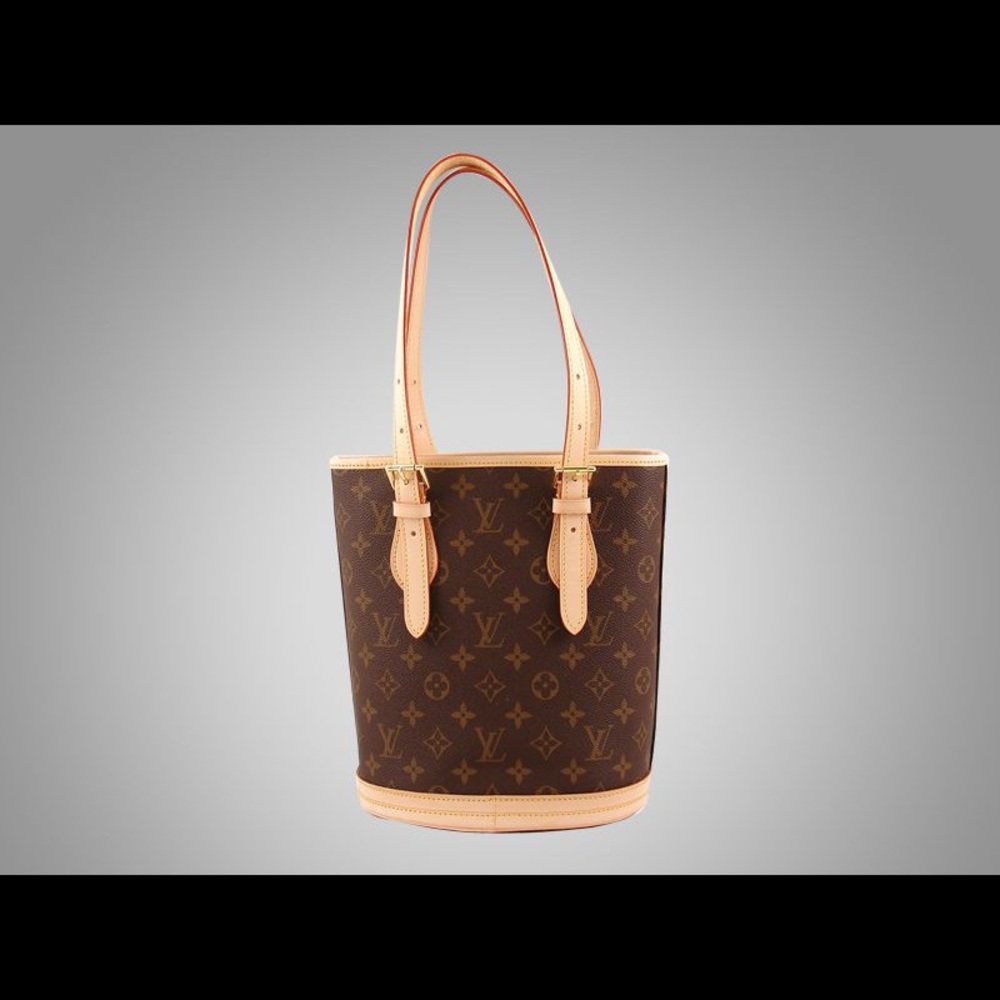 Louis Vuitton Monogram Bucket
